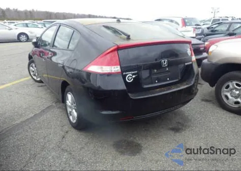 2011 Honda Insight Ex z USA, uszkodzony, nr VIN JHMZE2H76BS004940
